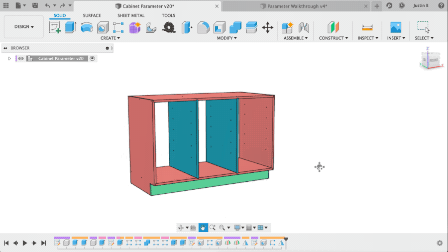 Learn Parametric Design in Fusion 360