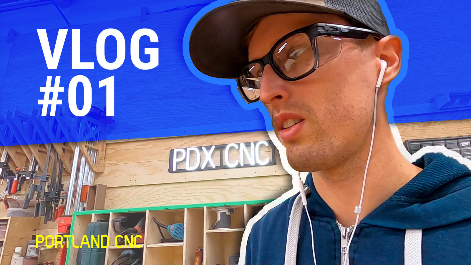 2020 Vlog Series - Youtube