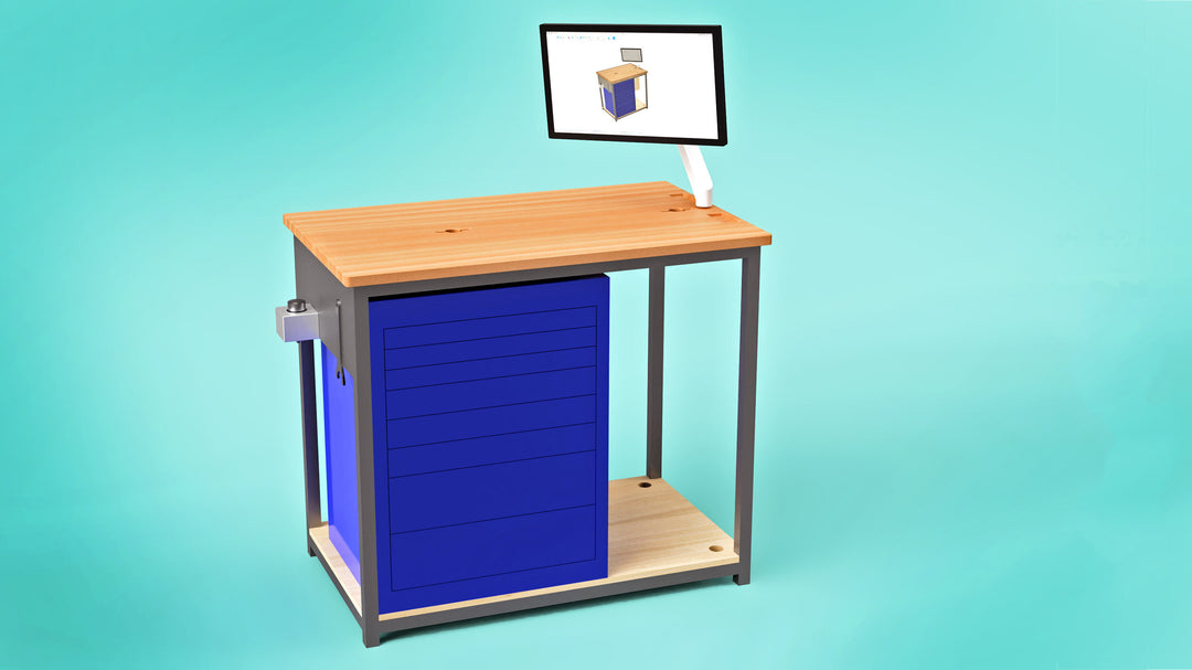 CAM Station - Fusion 360 Design, Drawings, CAM, CNC, Build