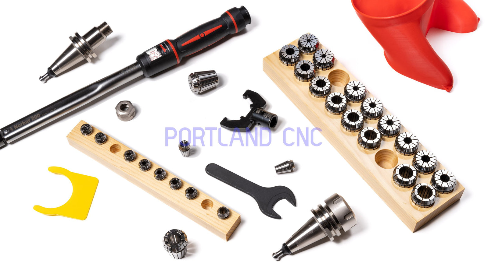 Torquing Tool Holders Saved us $1,000's