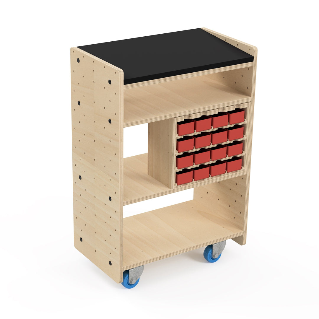 New – Modular CNC Cart