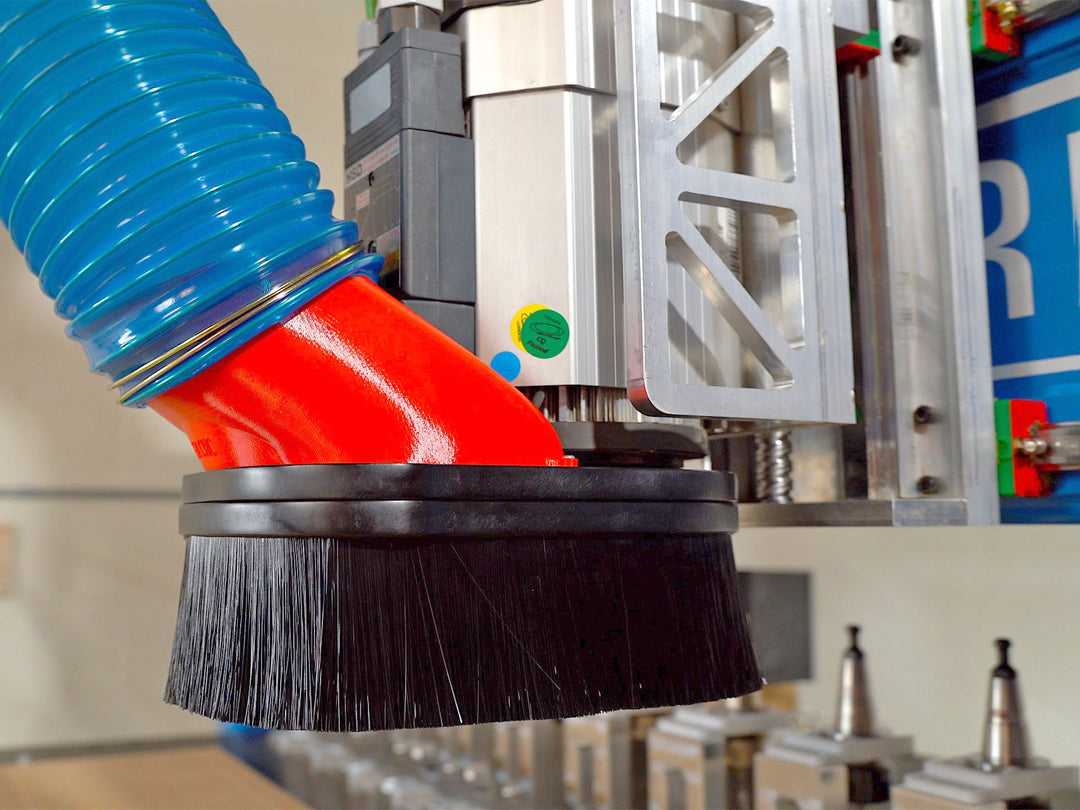 Upgrade your Multicam AU CNC Router Dust Collection