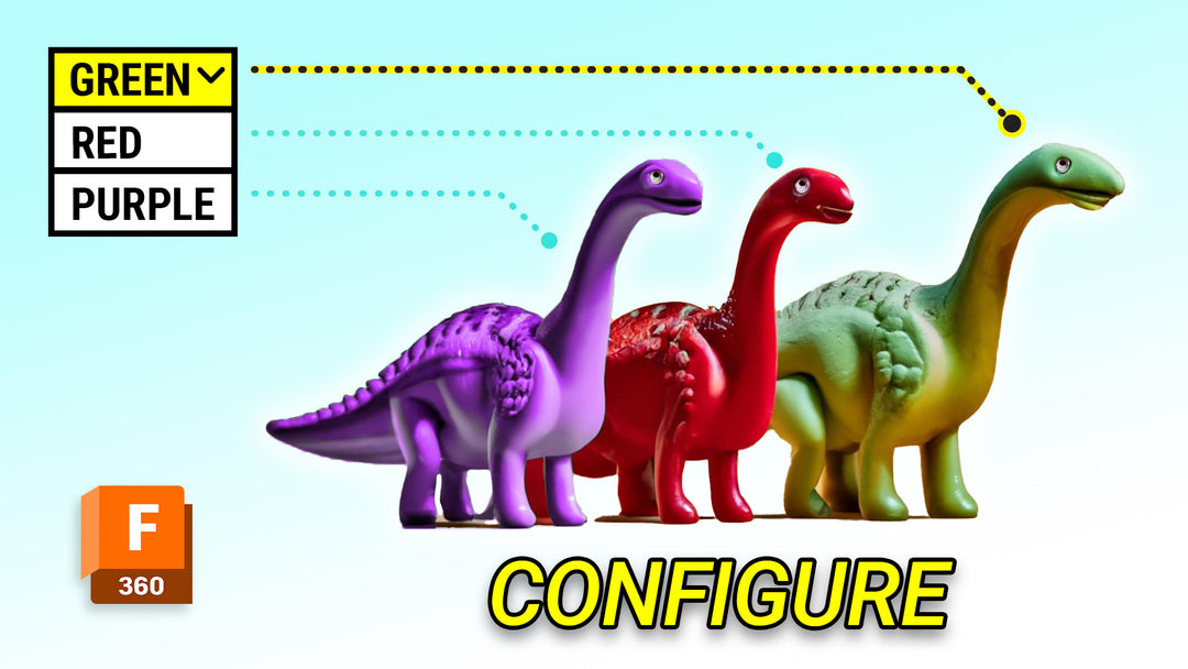 Fusion 360 Configurations: Everything to know