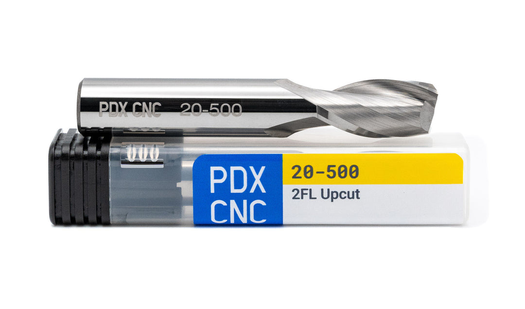 Premium, Made in America, Solid Carbide CNC