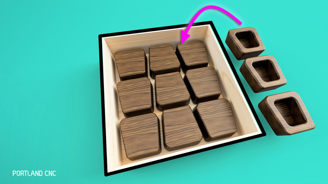 Arrange Nesting Update in Fusion 360