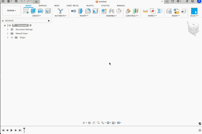 Import Multiple Parts into Fusion 360