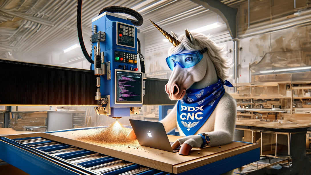In-person CNC Router and Fusion CAM Training