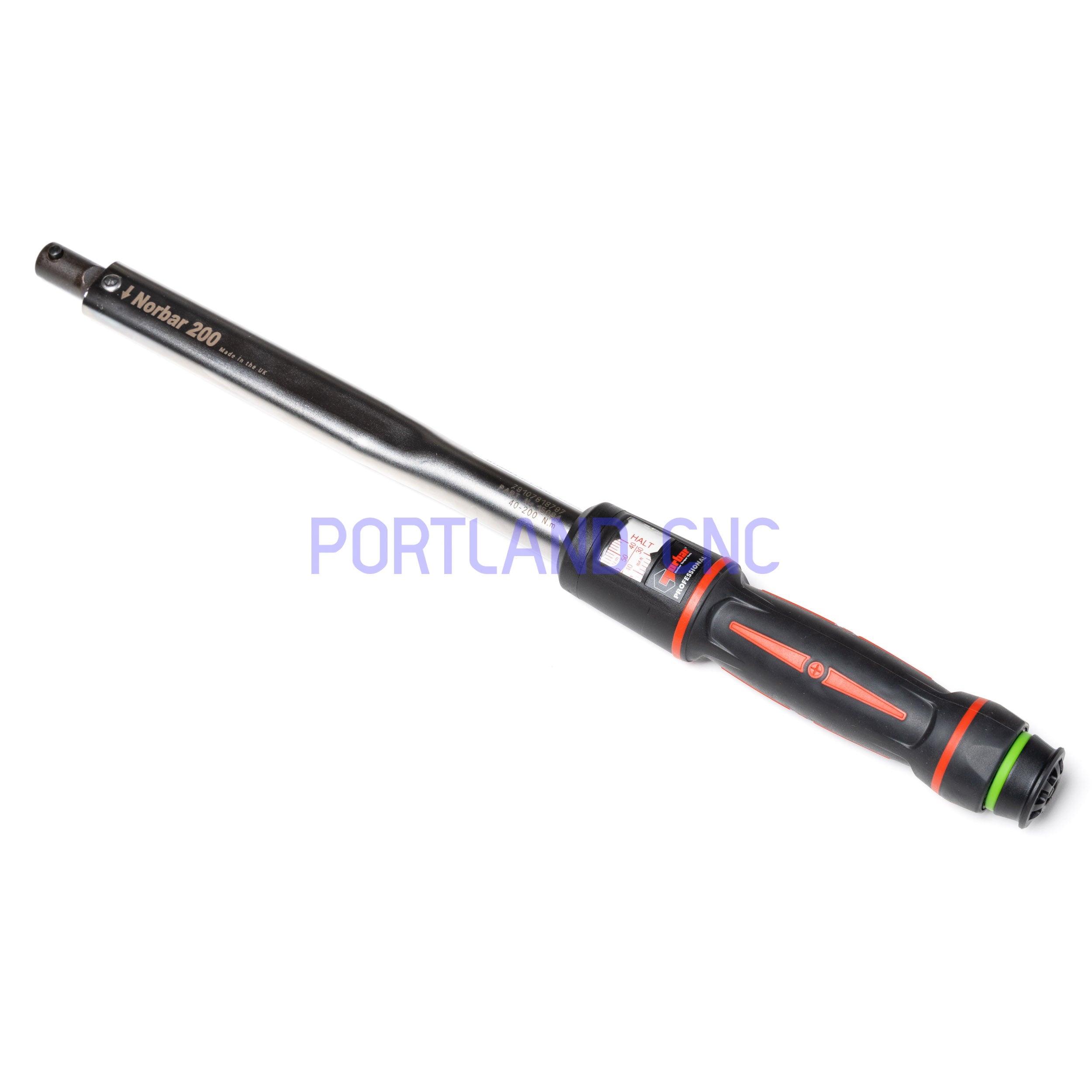 Techniks Interchangeable Torque Wrench 30-150 ft lbs - 200TH