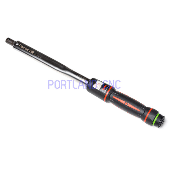 Techniks Interchangeable Torque Wrench 30-150 ft lbs - 200TH