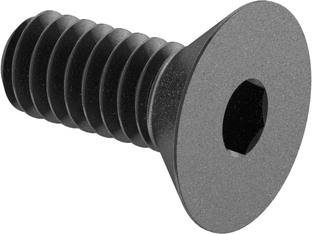 1/40-20 x .625" Flat Head Screw