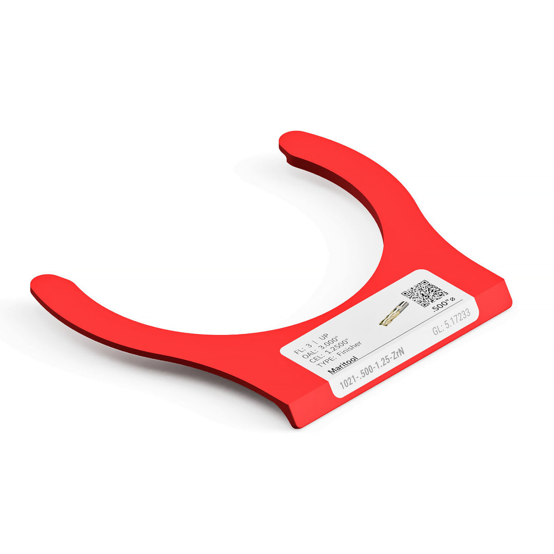 CAT50 Tool Tags - Edgeview
