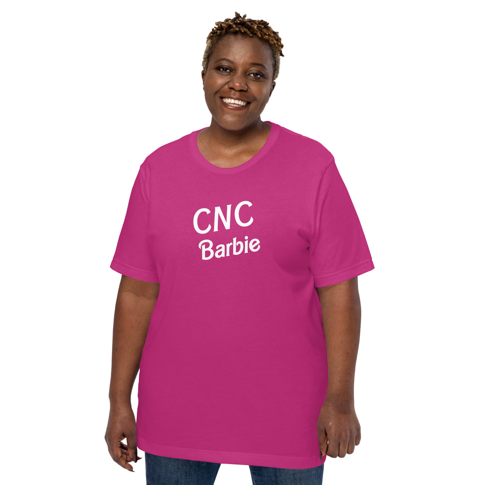 CNC Barbie Tee