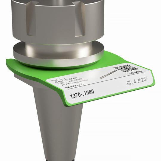 ISO30 Tool Tags - Edgeview