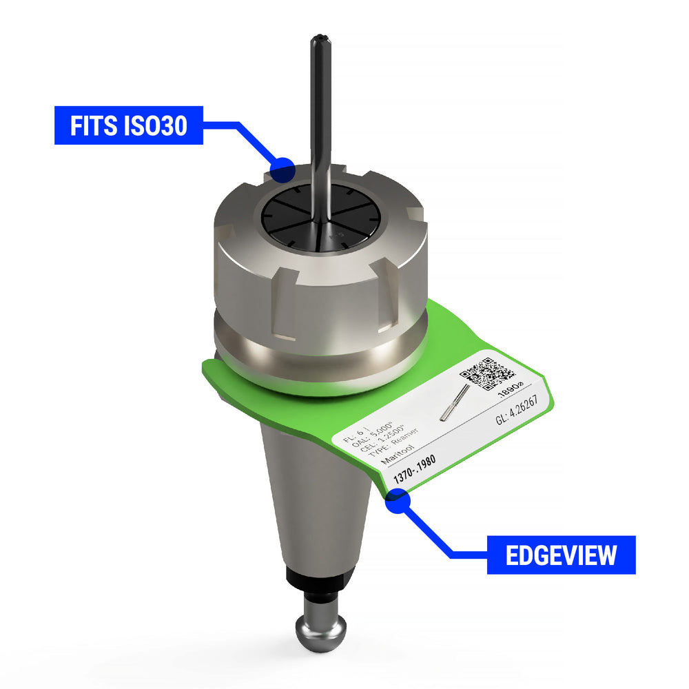 ISO30 Tool Tags - Edgeview