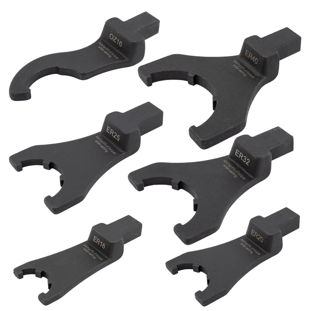 Torque Wrench Adapter 14x18mm – Bundle