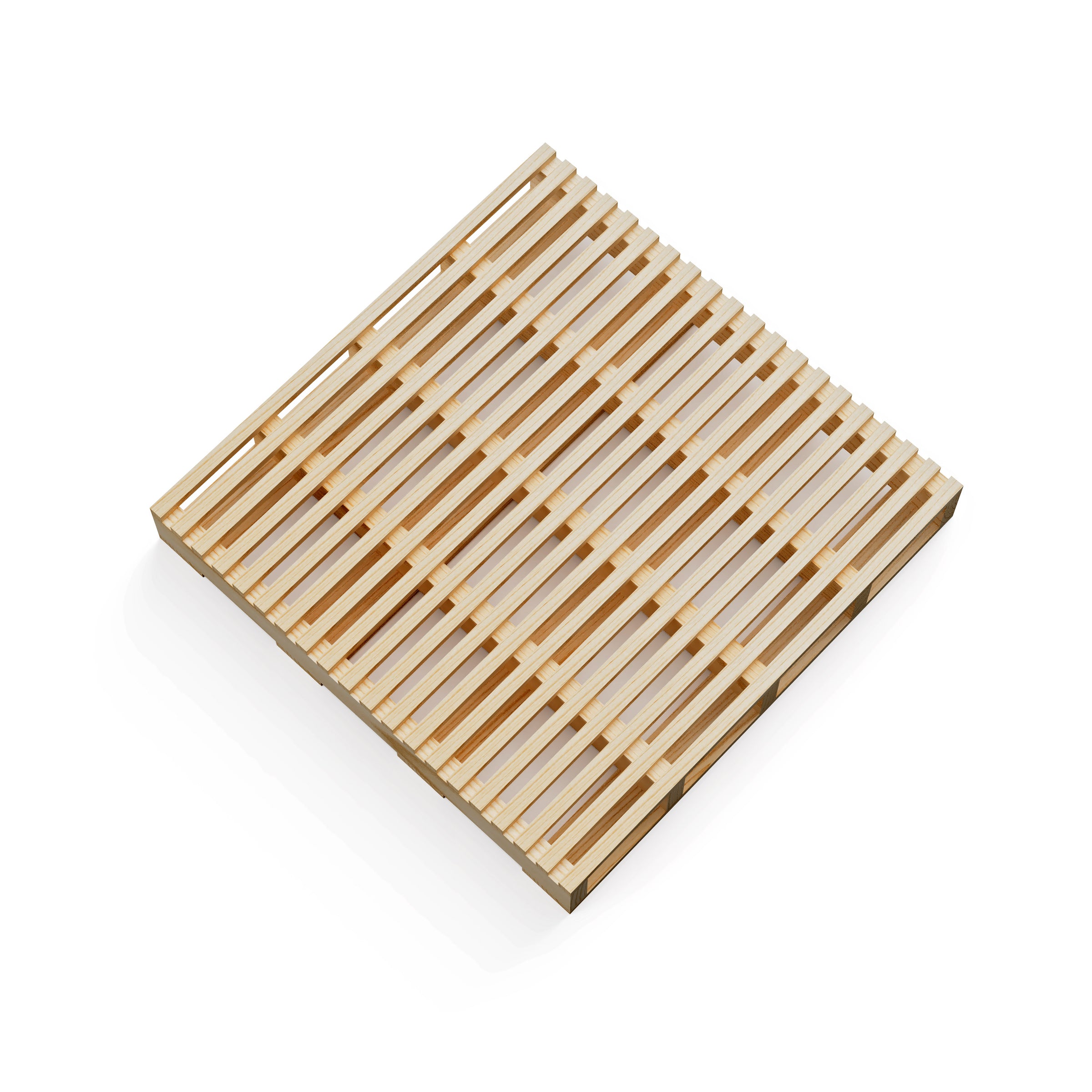 Fusion 360 Parametric Pallet, fully customizable