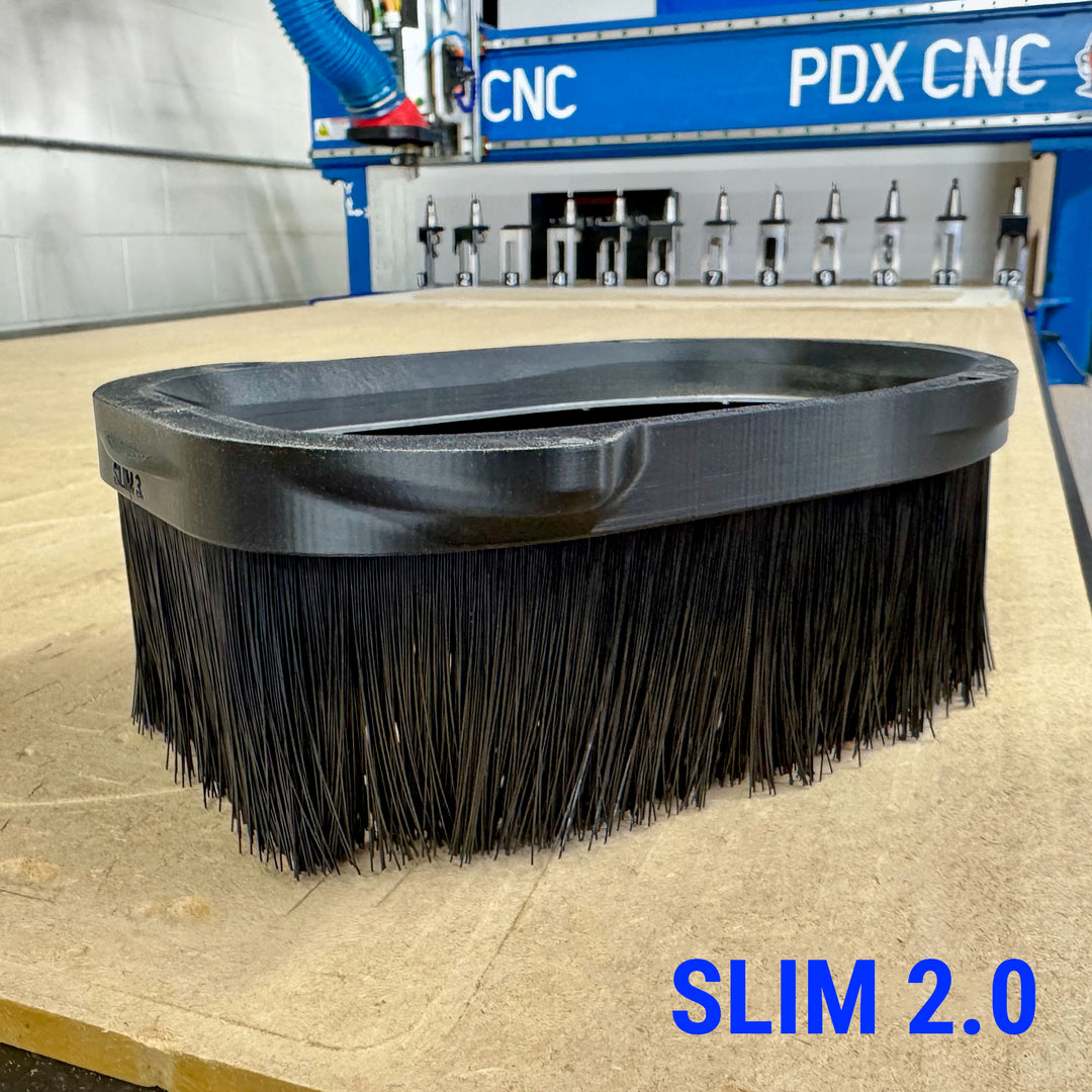 Dust Boot Lower Brush