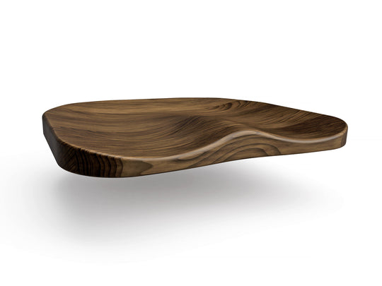 Stool Seat 3D Model - VCarve