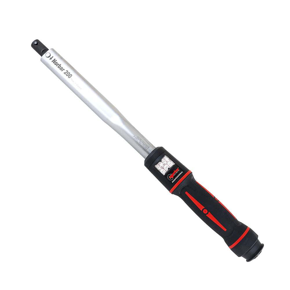 Techniks Interchangeable Torque Wrench 30-150 ft lbs - 200TH