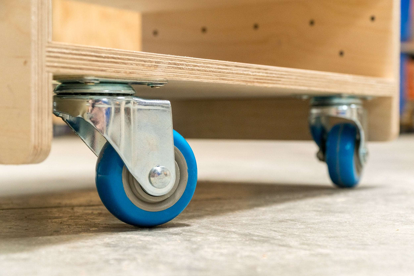 Modular CNC Cart