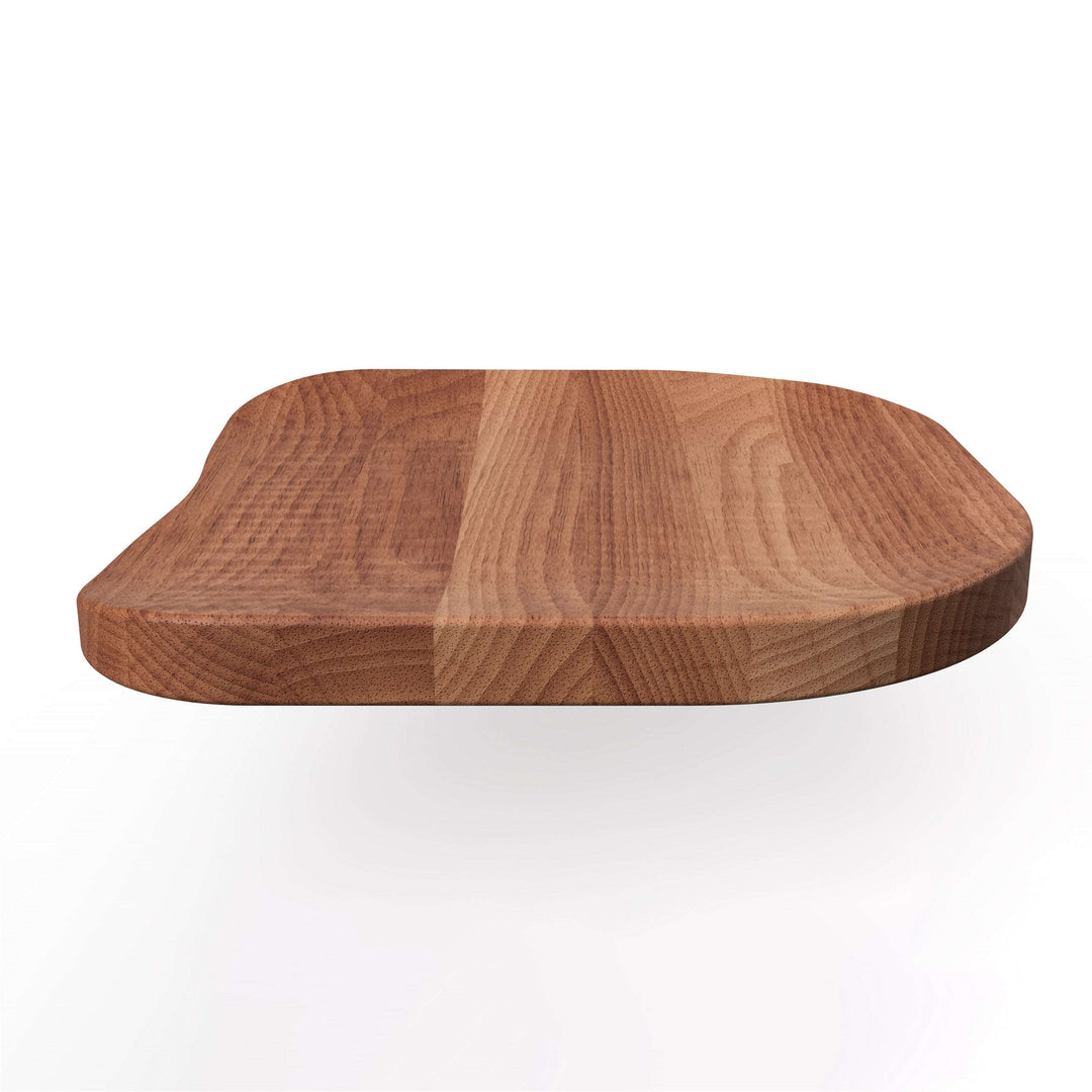 Flat Stool Seat 3D Model