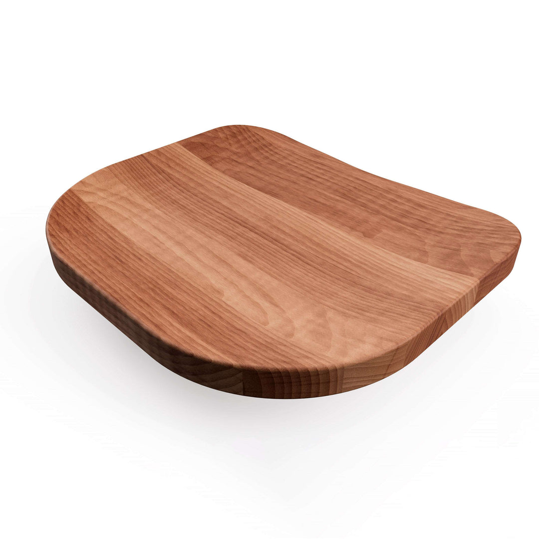 Flat Stool Seat 3D Model