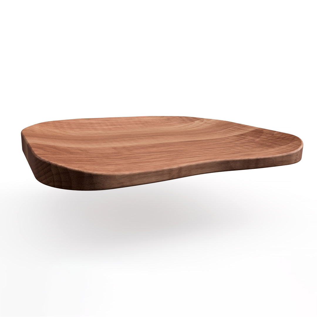 Flat Stool Seat 3D Model