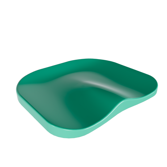 Stool Seat 3D Model