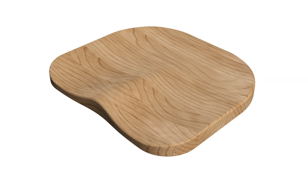 Stool Seat 3D Model