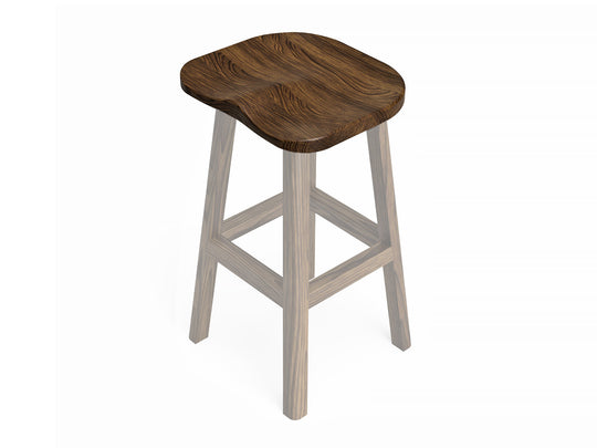 Stool Seat 3D Model