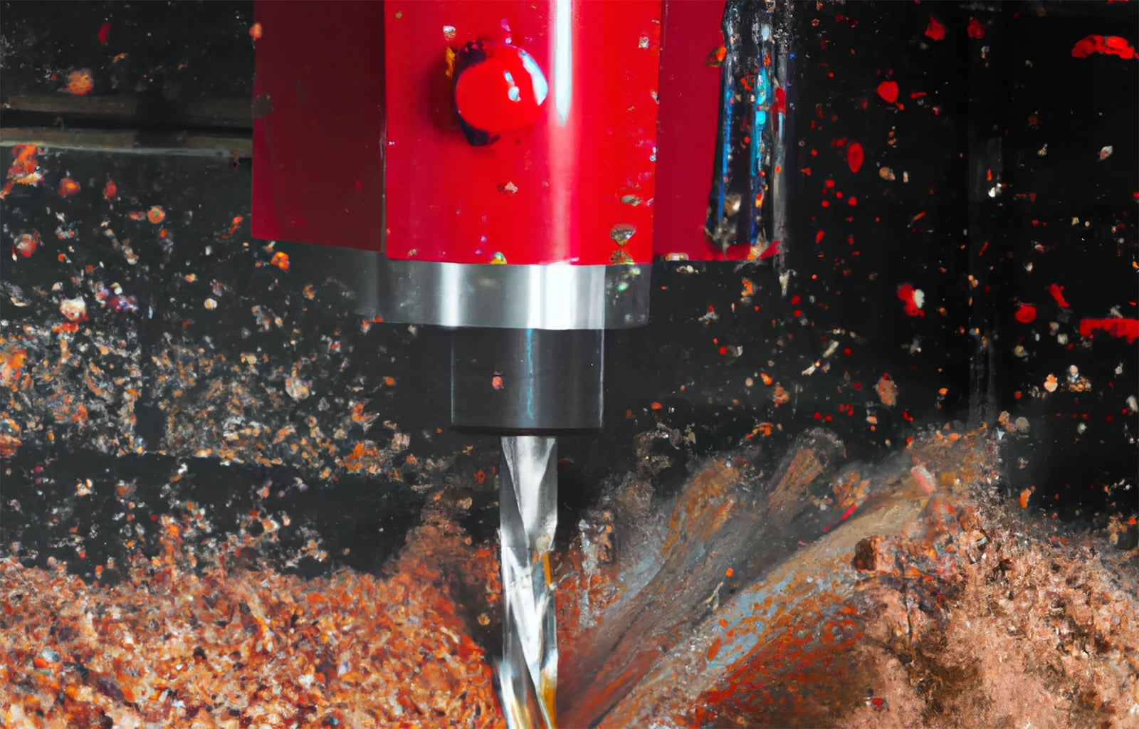 The Importance of Good CNC Dust Collection for CNC Routers