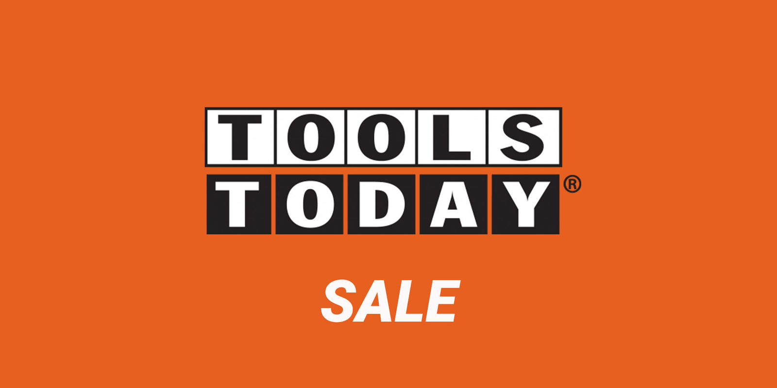 ToolsToday Sales