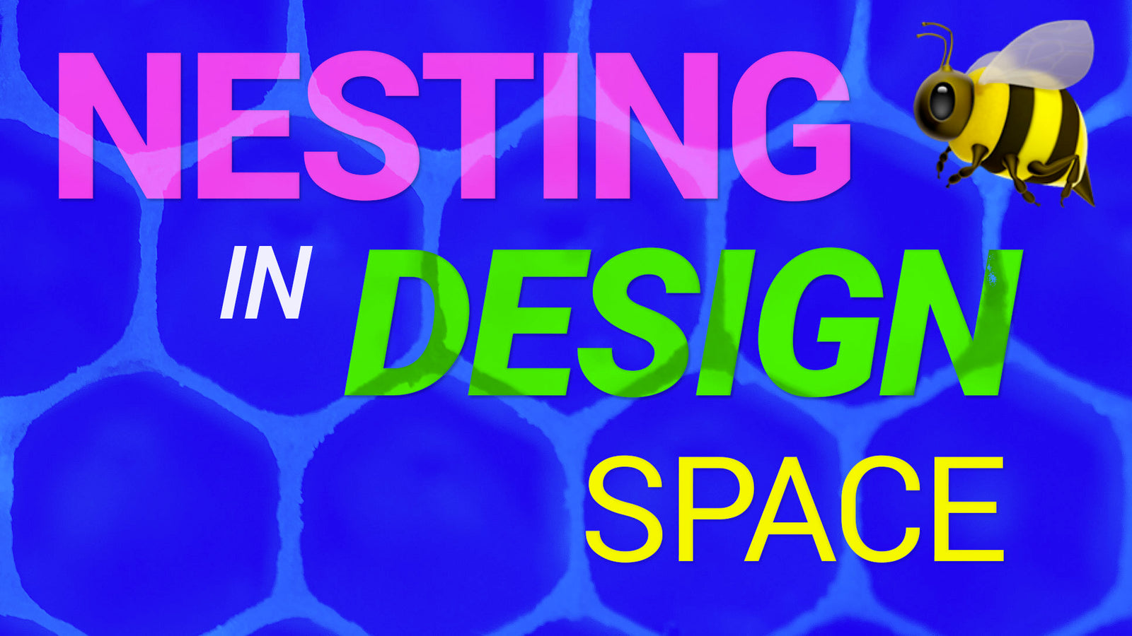 Fusion 360 Nesting in Design Space