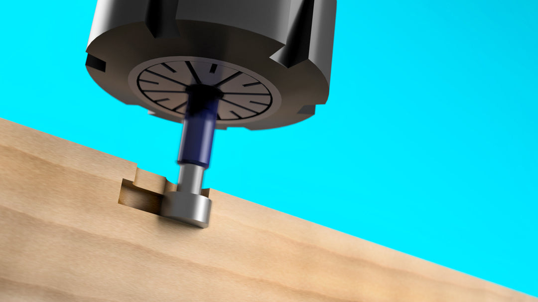 How to Create Keyholes in Fusion 360