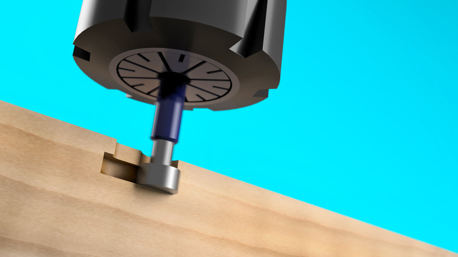 How to Create Keyholes in Fusion 360