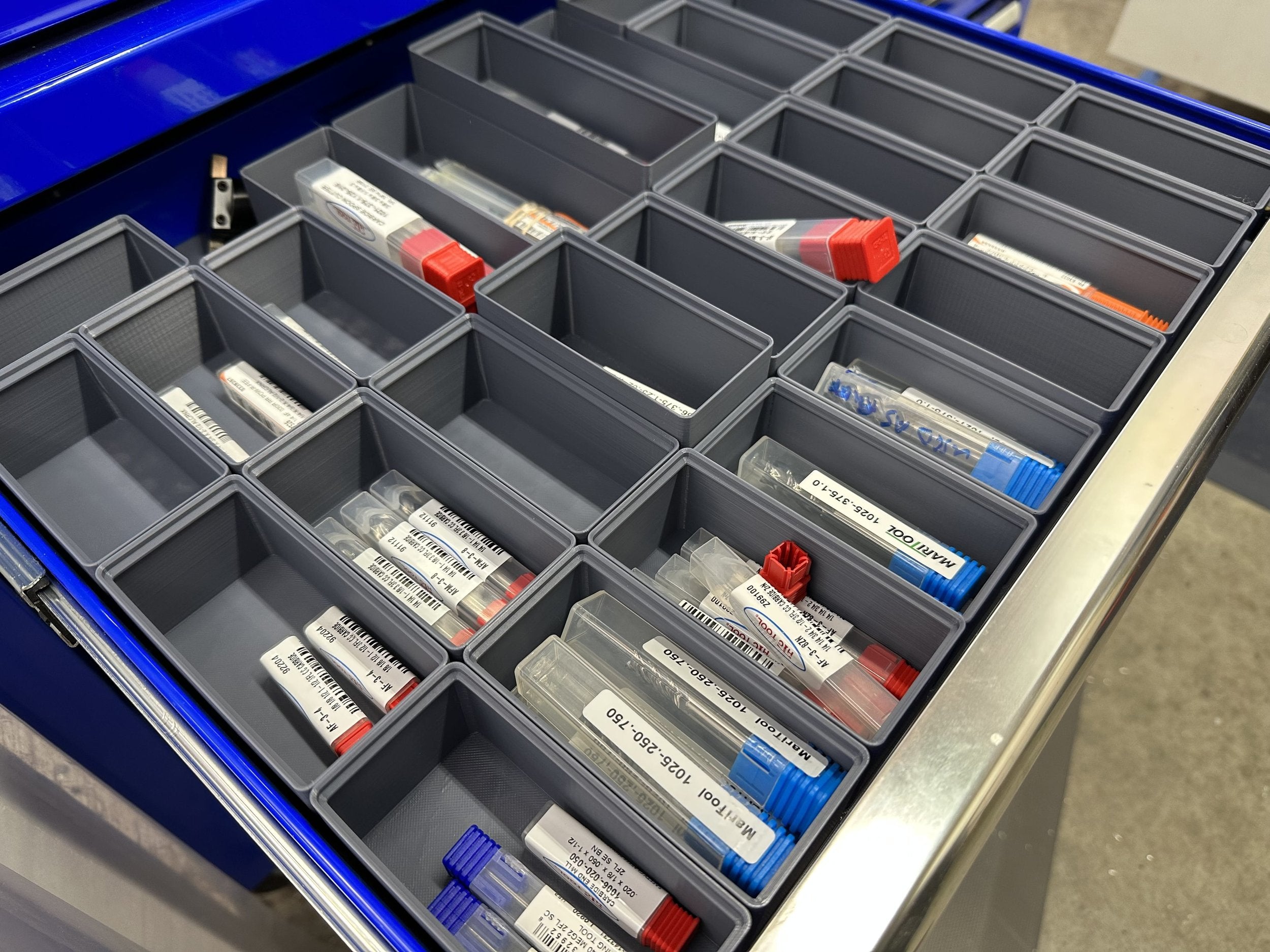 How to use Gridfinity for 3D Printing – PDX CNC