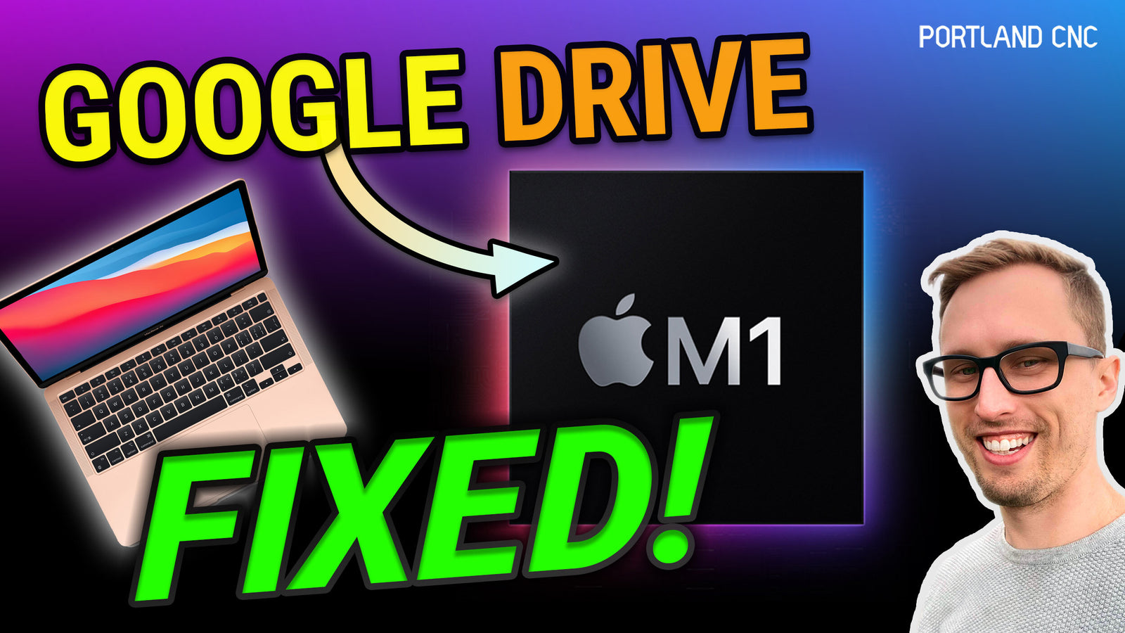 Fix Google Drive for Apple Silicon Macs