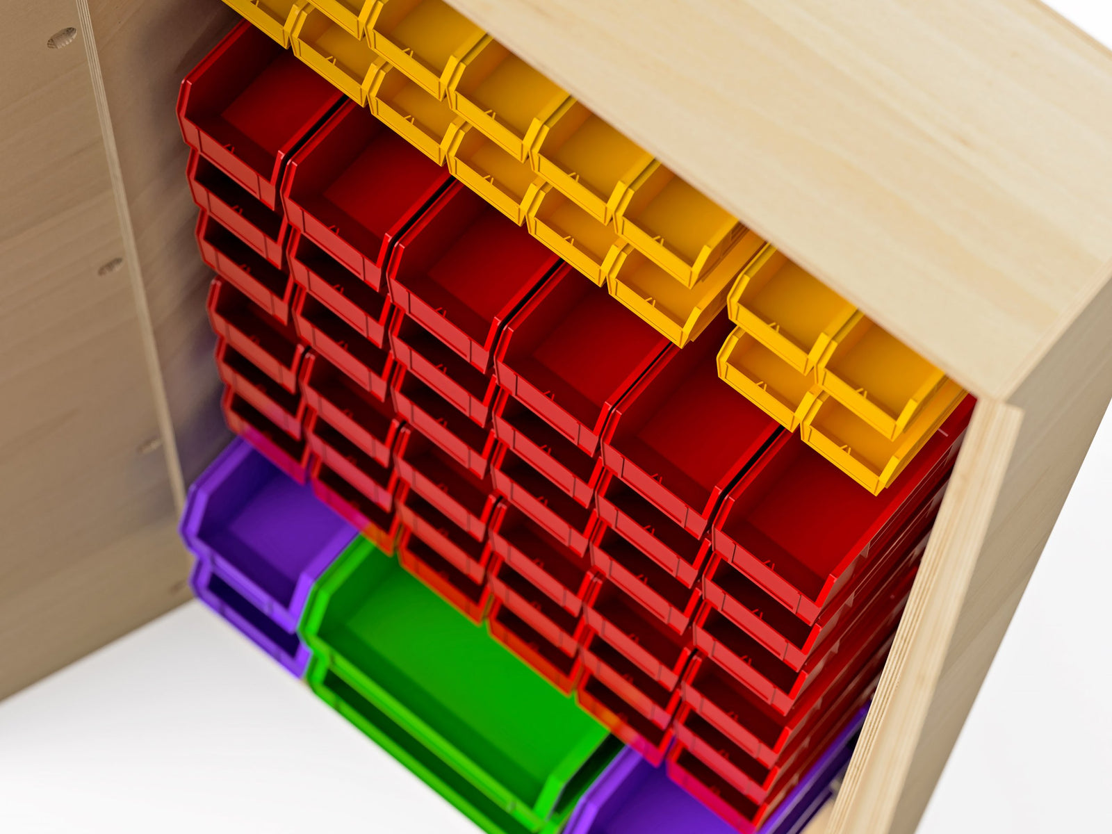 Hardware Cabinet Download 2D / 3D Files