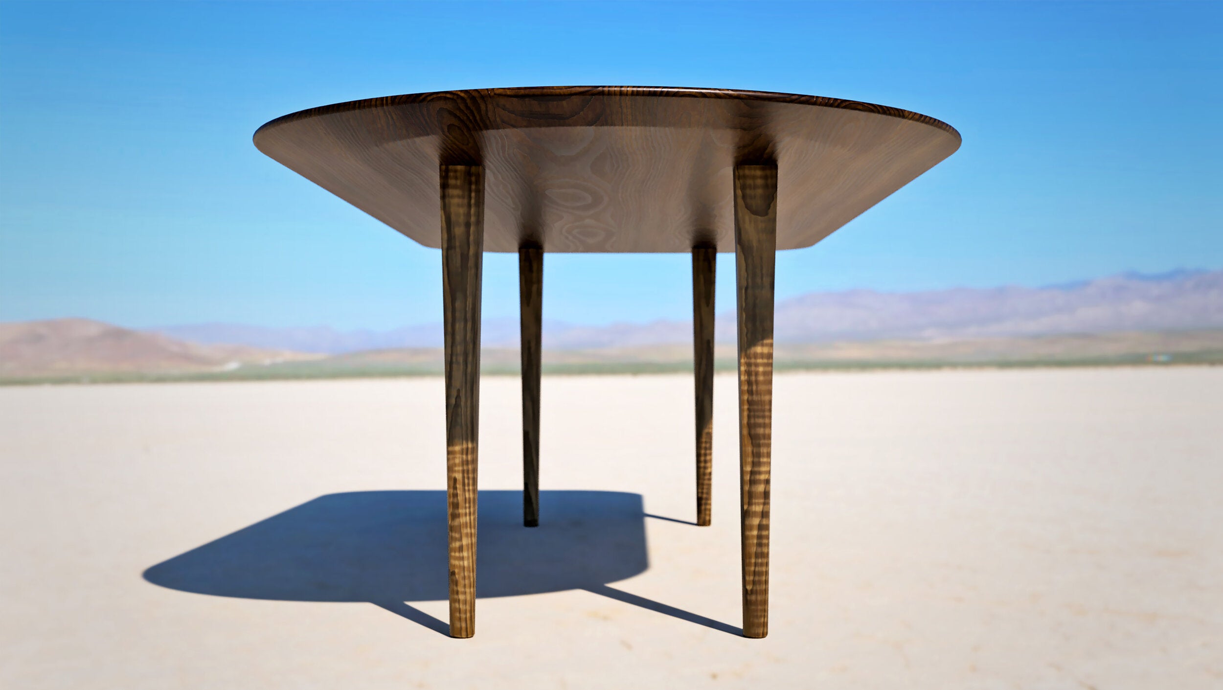 Learning Fusion 360 [#2] Modeling a Dining Table – PDX CNC