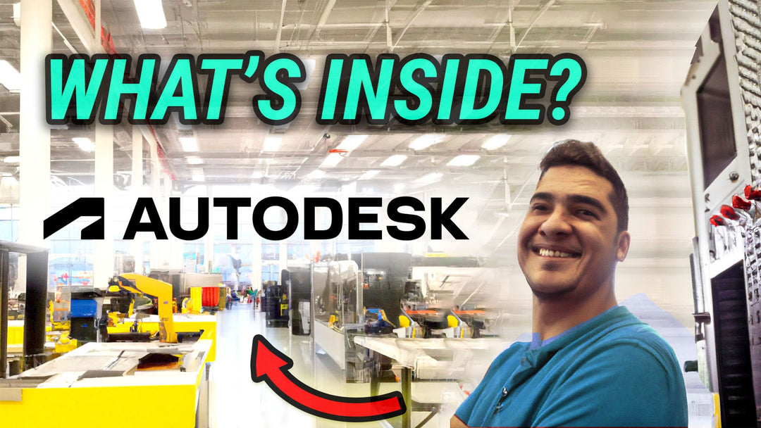 What's inside Autodesk Birmingham Tech Center?