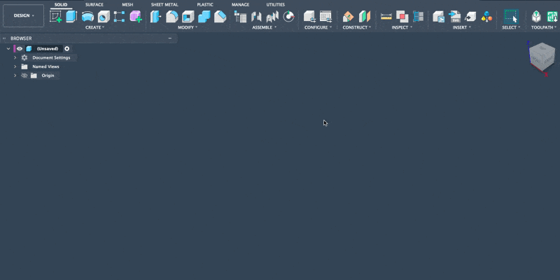Import Multiple Parts into Fusion 360