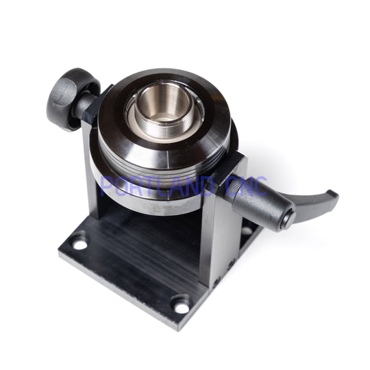 ISO30 / HSK50 Tool Holder Auto-Tightening Stand
