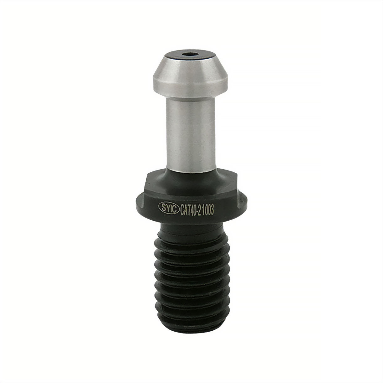 Techniks 21003-45C - CAT40 Pull Stud - Haas Coolant Thru – PDX CNC
