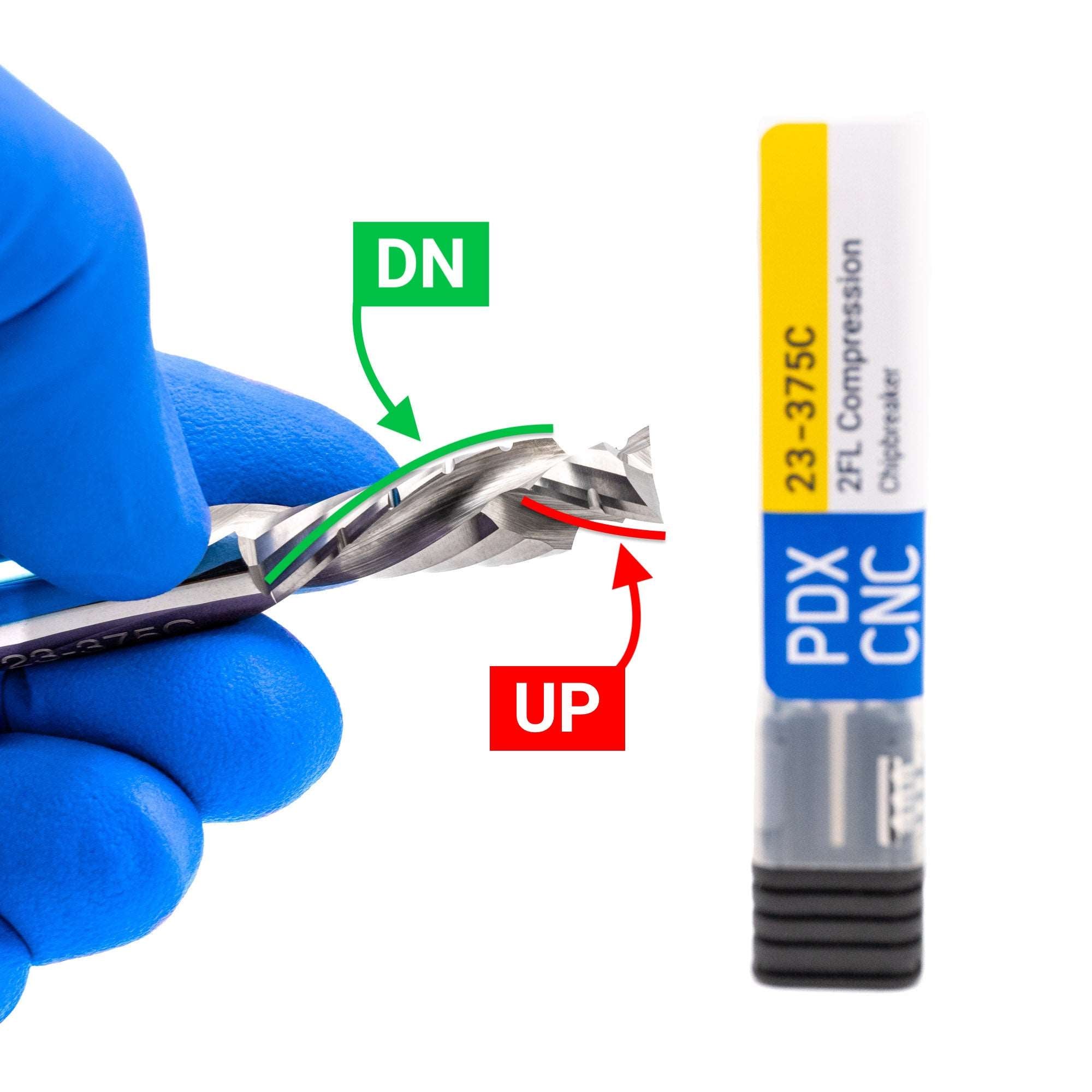 Chip Breakers - CNC Tools – PDX CNC