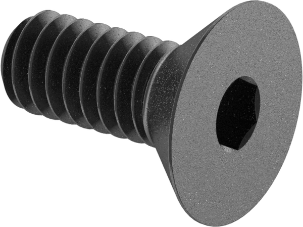 1/40-20 x .625" Flat Head Screw