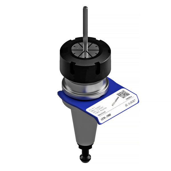 BT30 Tool Tags - Edgeview