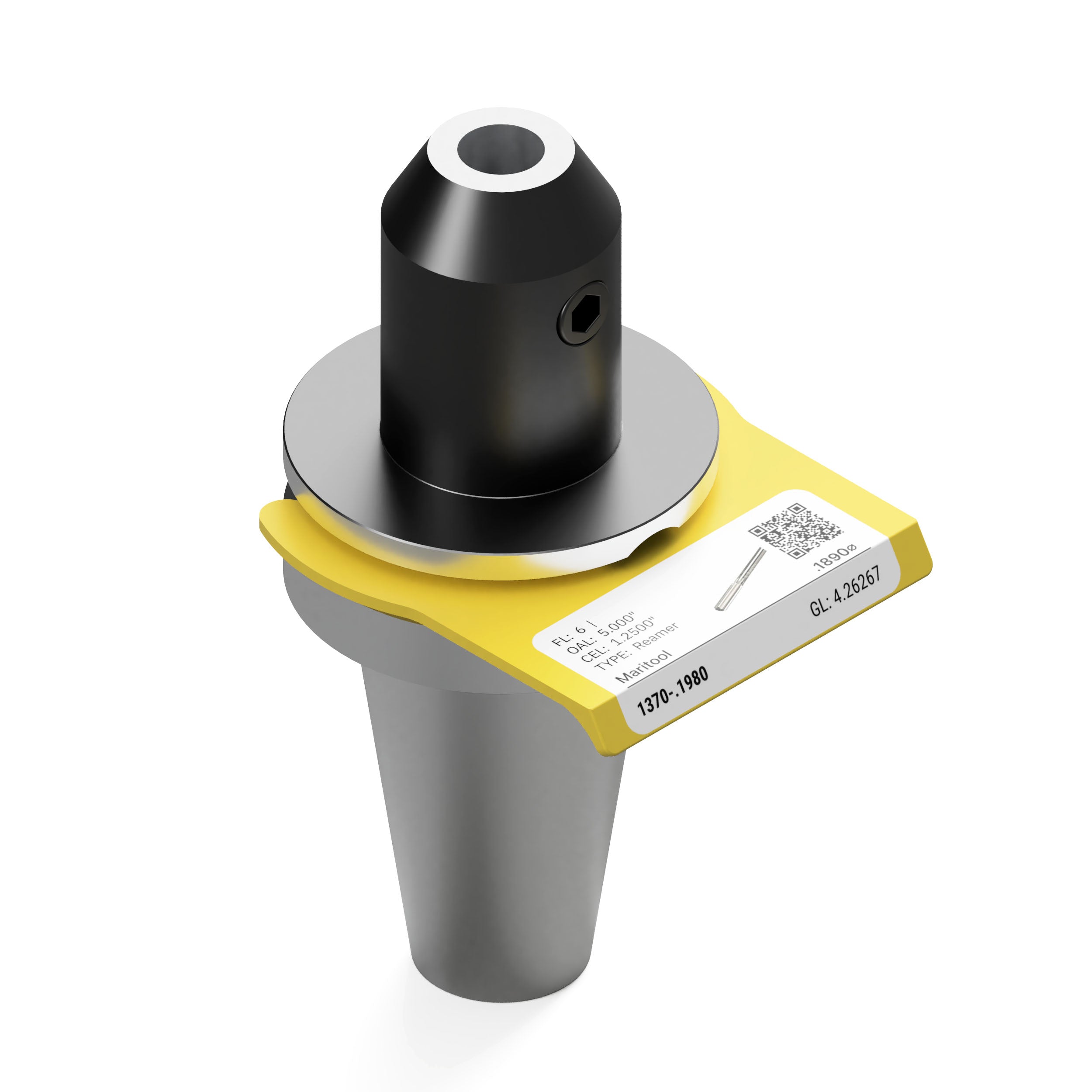 BT40 Tool Tags - Edgeview – PDX CNC