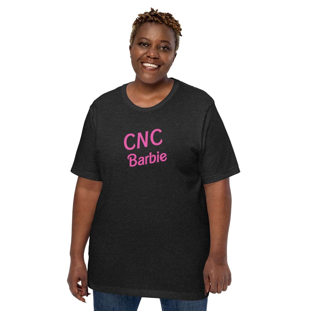 CNC Barbie Tee