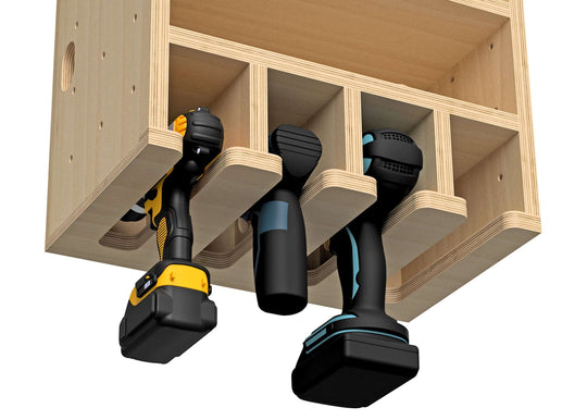 Cordless Power Tool Holder