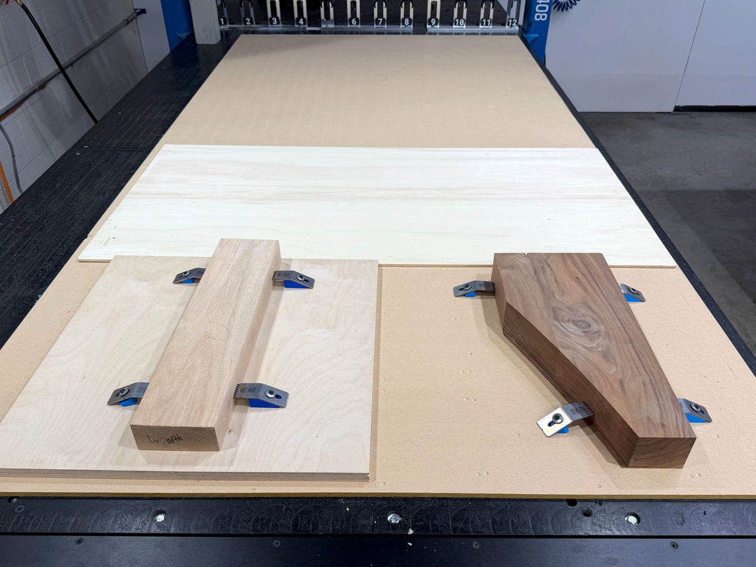 Fang Workholding Clamps